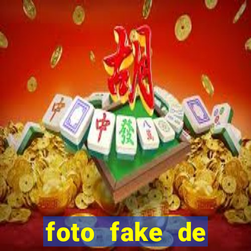foto fake de menina cabelo cacheado